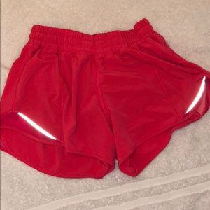 size 4 LULULEMON shorts
